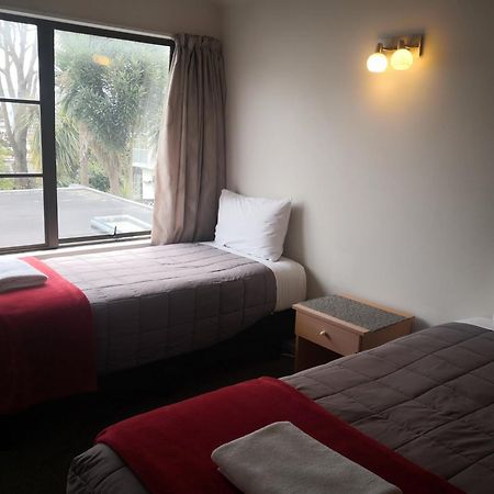 Southern Comfort Motel Christchurch Exterior photo