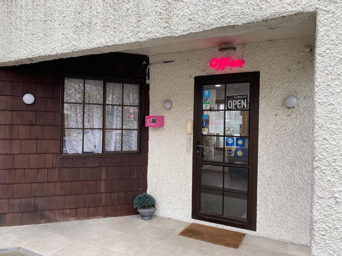 Southern Comfort Motel Christchurch Exterior photo