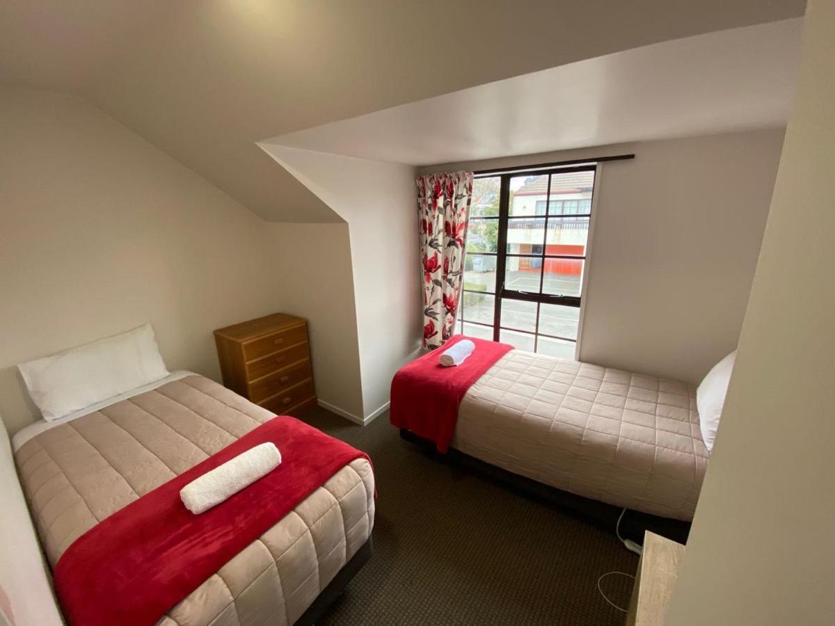 Southern Comfort Motel Christchurch Exterior photo