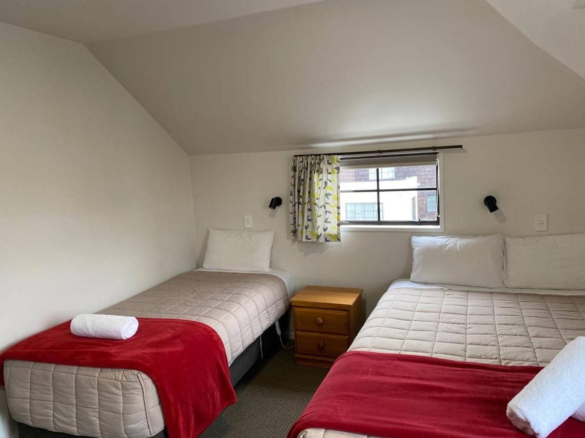 Southern Comfort Motel Christchurch Exterior photo