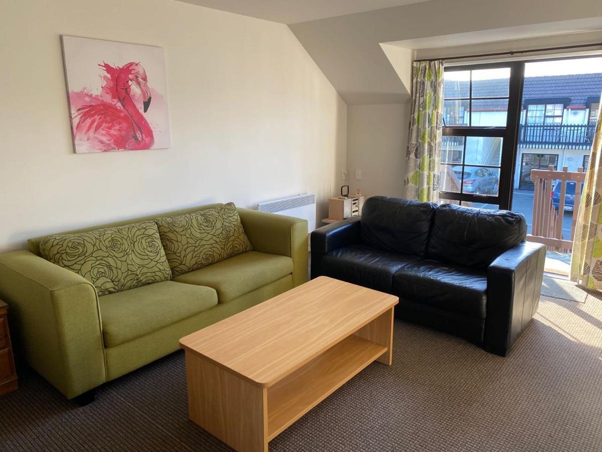 Southern Comfort Motel Christchurch Exterior photo