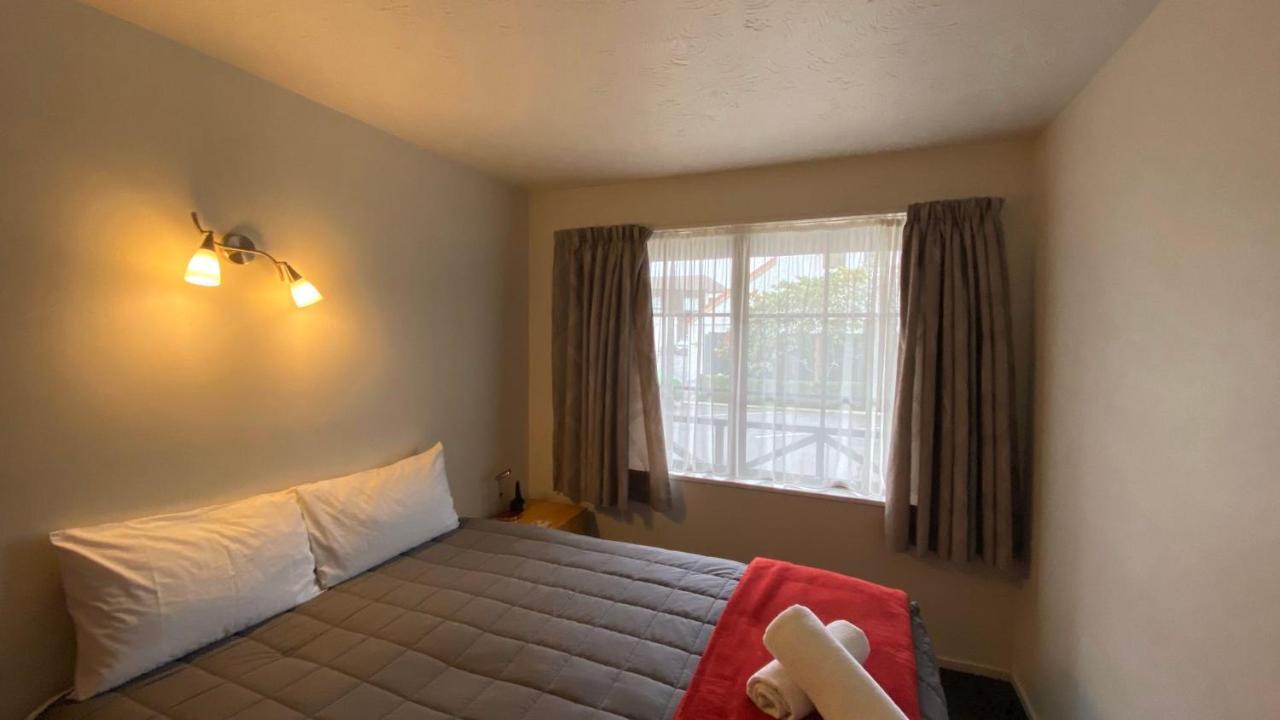 Southern Comfort Motel Christchurch Exterior photo