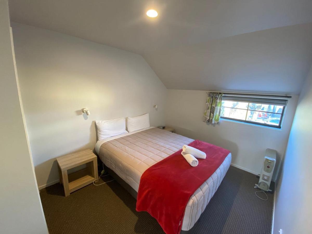 Southern Comfort Motel Christchurch Exterior photo