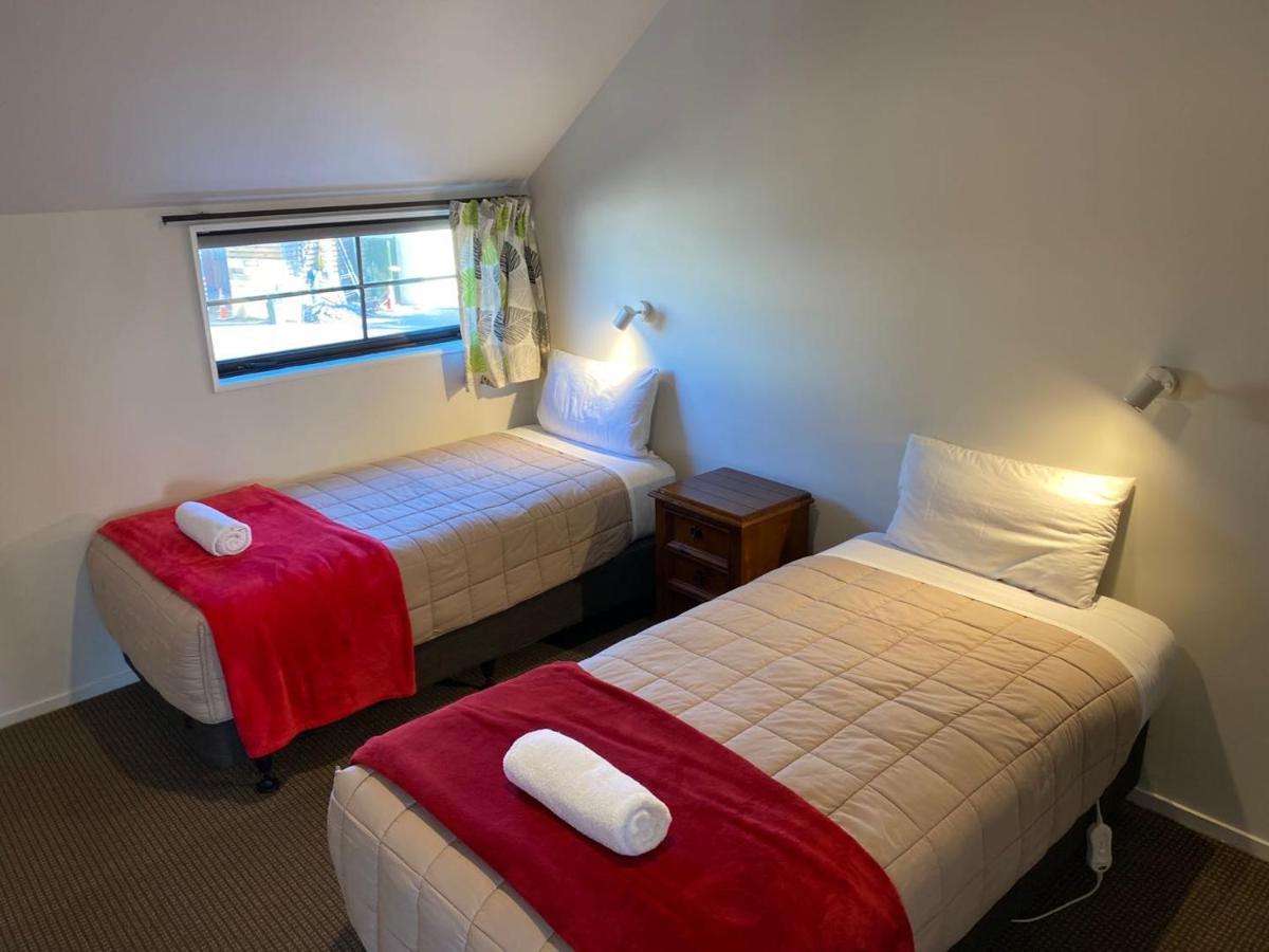 Southern Comfort Motel Christchurch Exterior photo