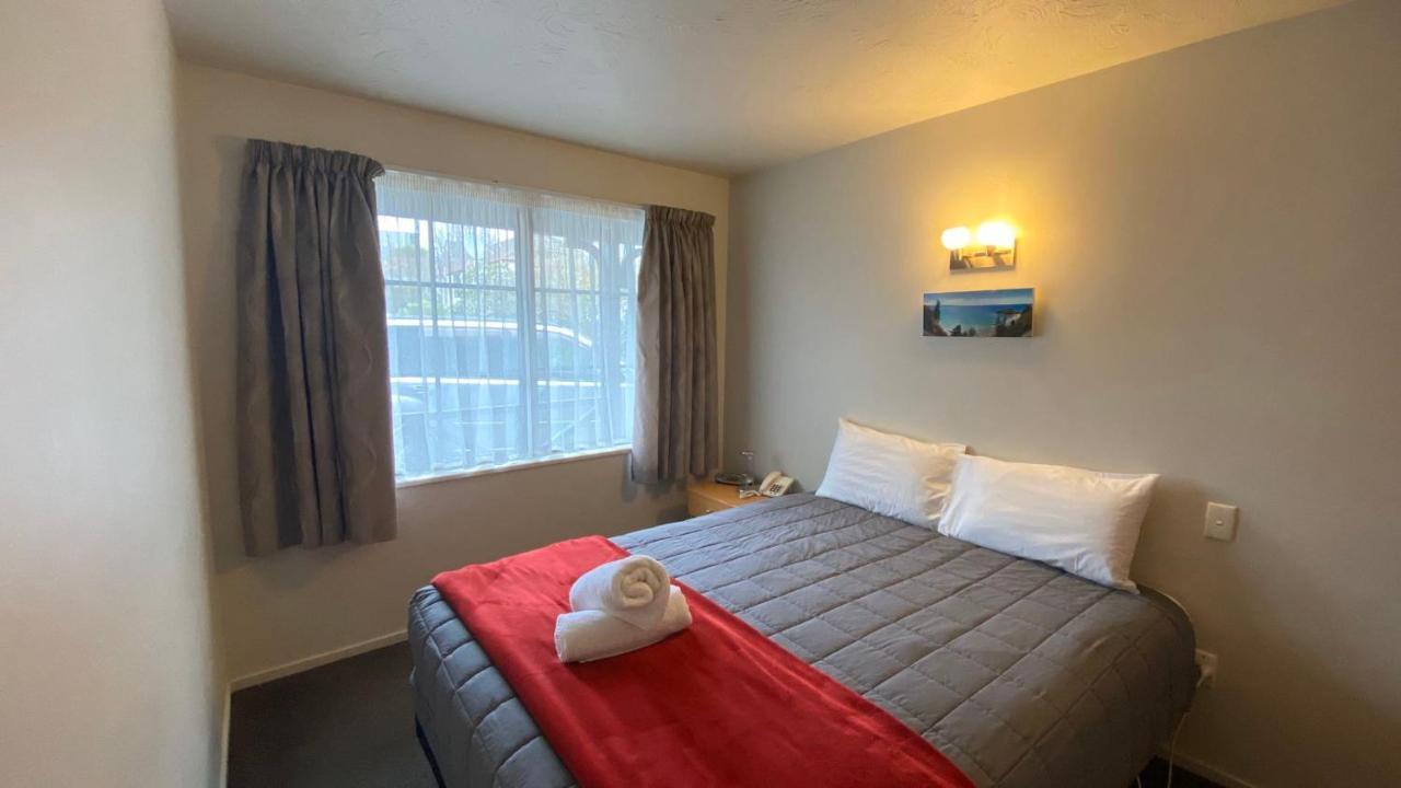 Southern Comfort Motel Christchurch Exterior photo