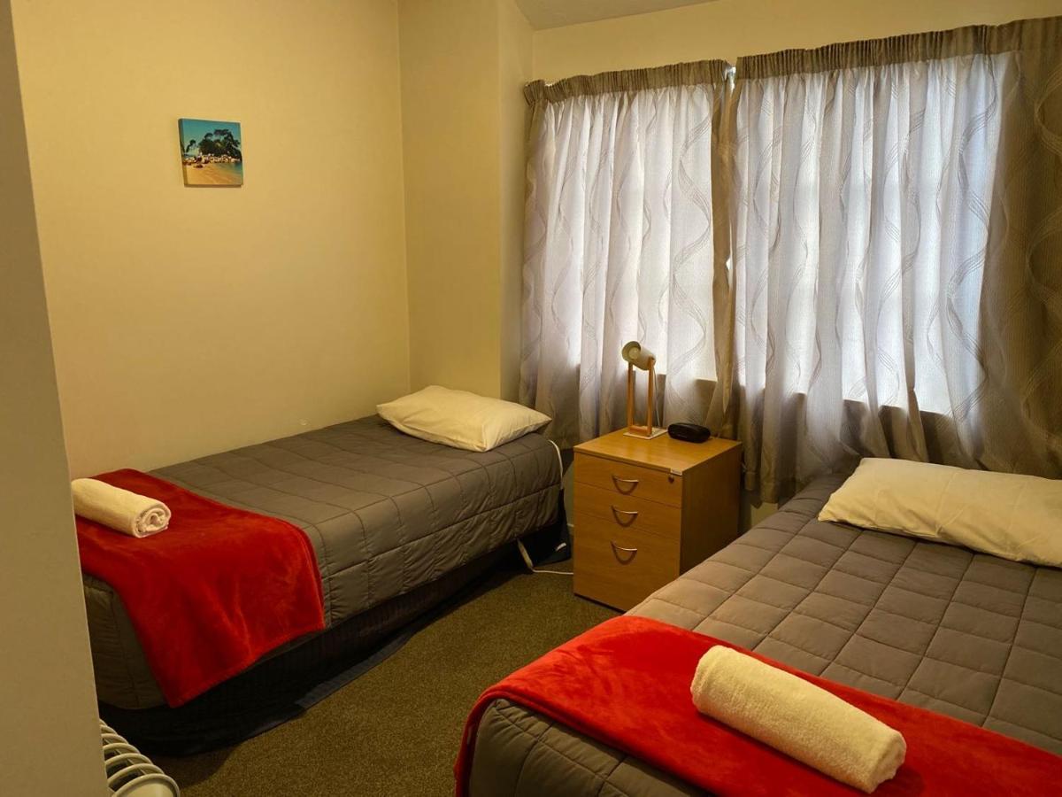 Southern Comfort Motel Christchurch Exterior photo