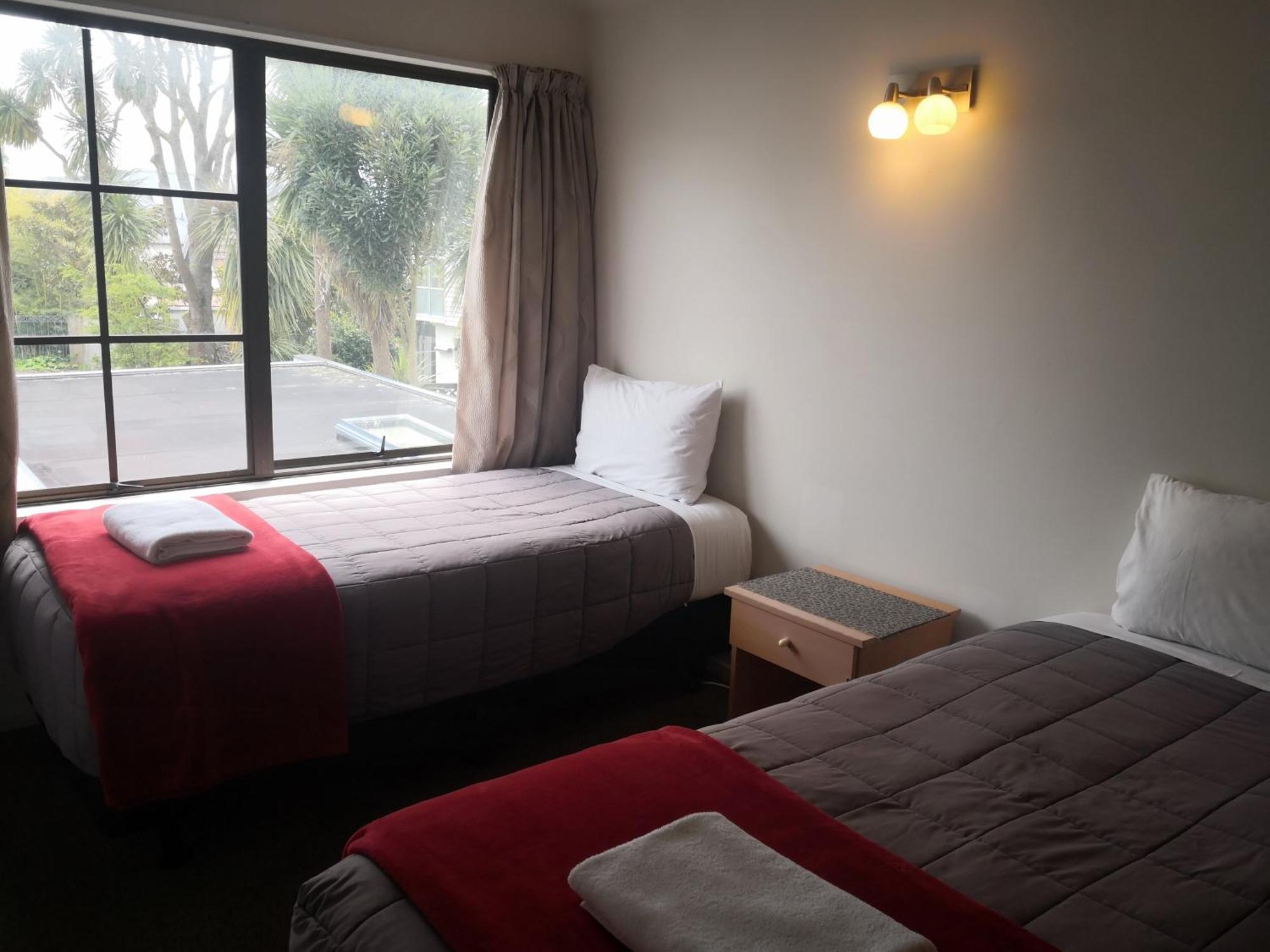 Southern Comfort Motel Christchurch Exterior photo